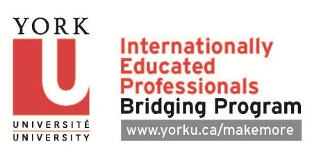 York University Bridging Program for Internationally Educated Professionals